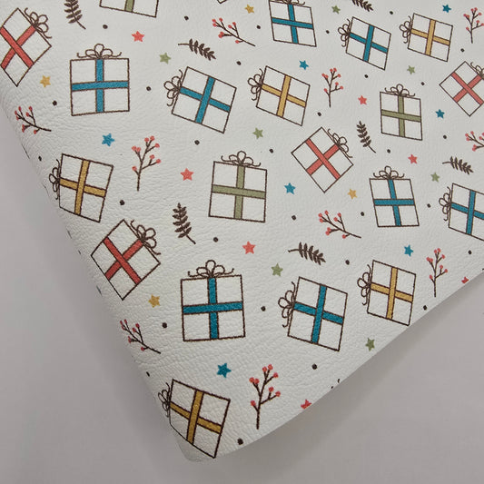 Festive Presents Artisan Leatherette
