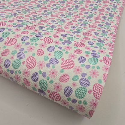 Happy Easter Collection Artisan Leatherette