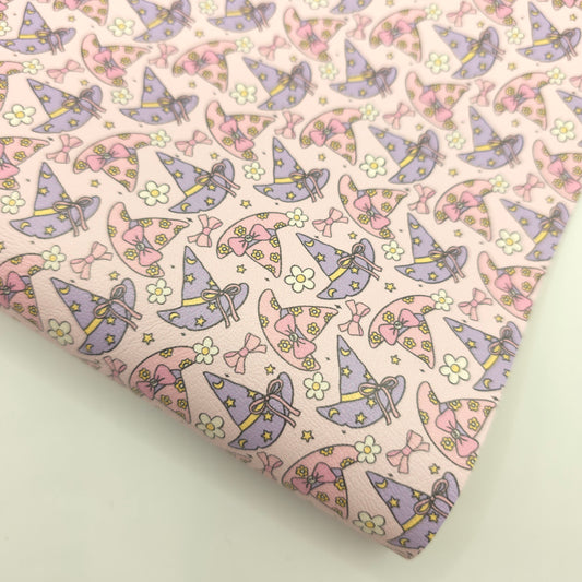 Pretty Witch Hats Artisan Leatherette