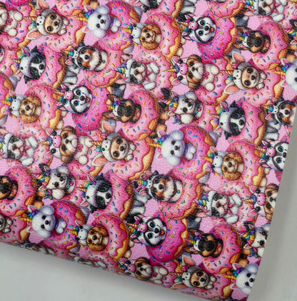 Doughnut Puppies Artisan Leatherette