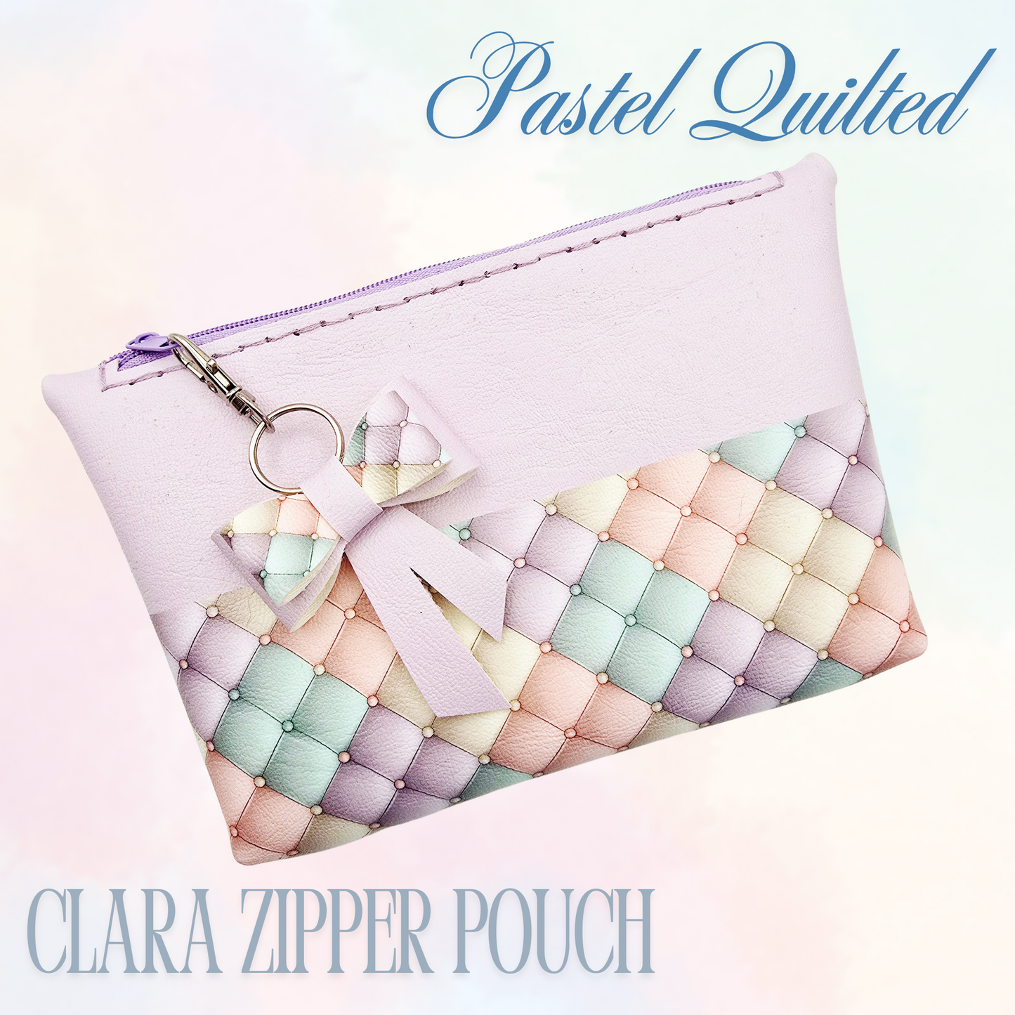 Clara Zipper Pouch