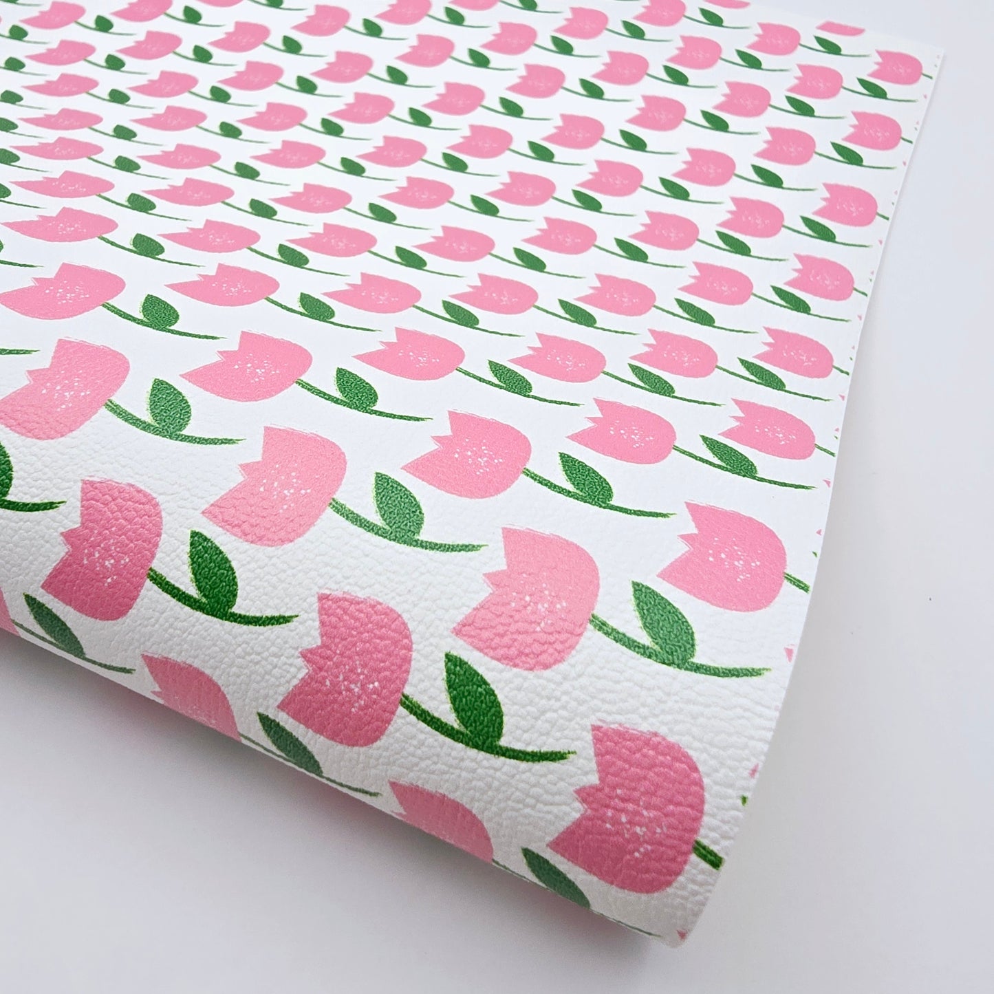 Simply Tulips Artisan Leatherette