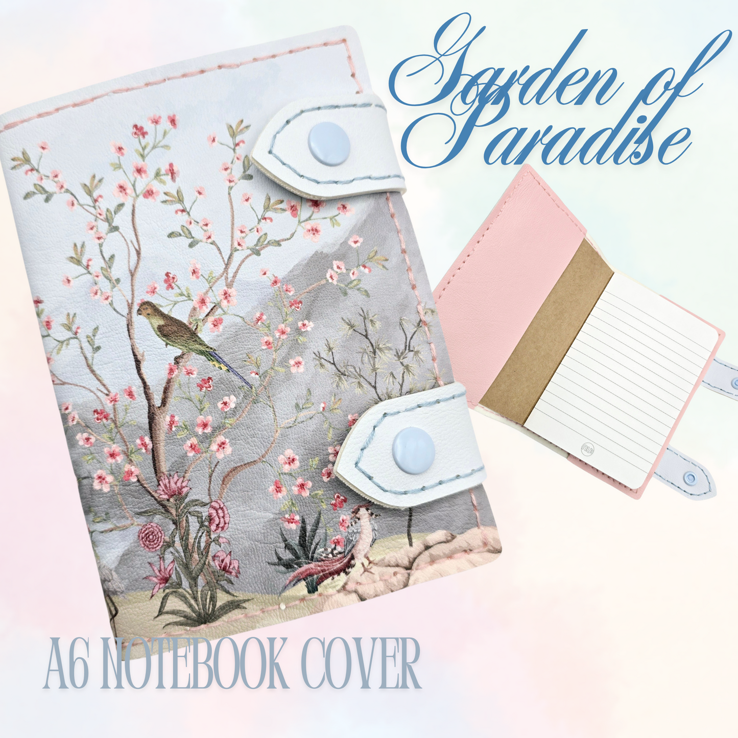 Note Book Cover Collection -  A6