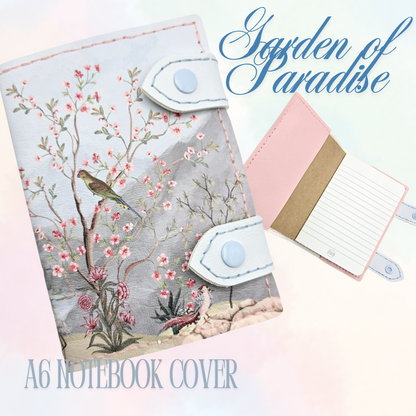 Note Book Cover Collection -  A6