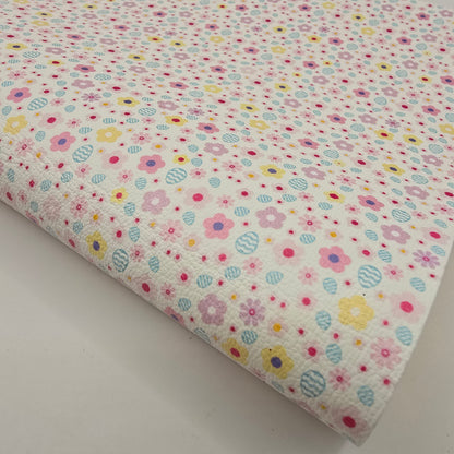 Happy Easter Collection Artisan Leatherette