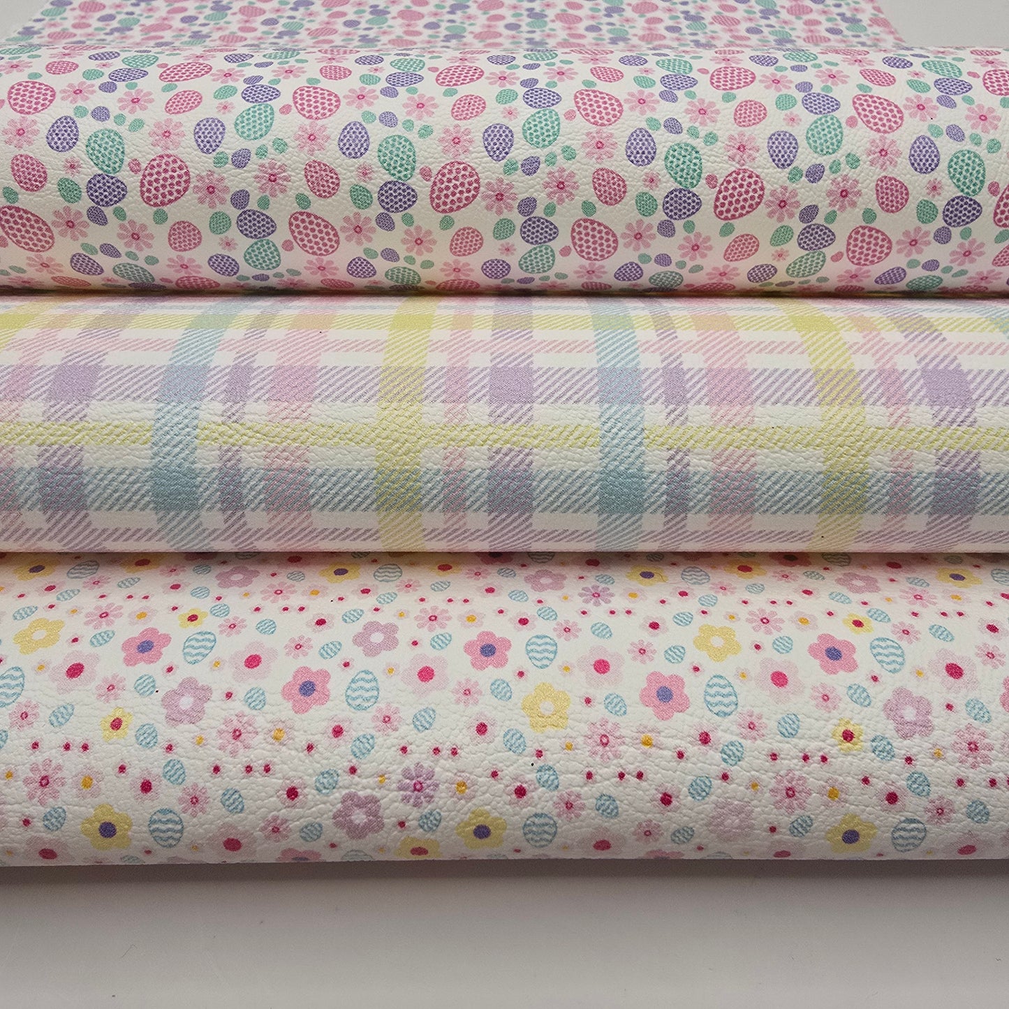 Happy Easter Collection Artisan Leatherette