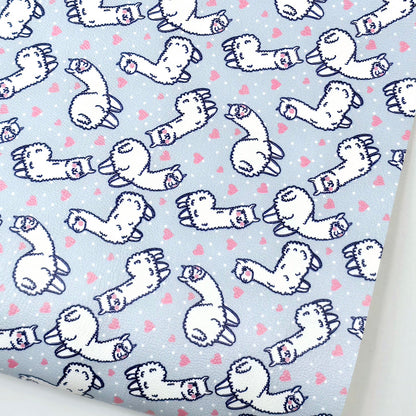 Alpaca Love Artisan Leatherette