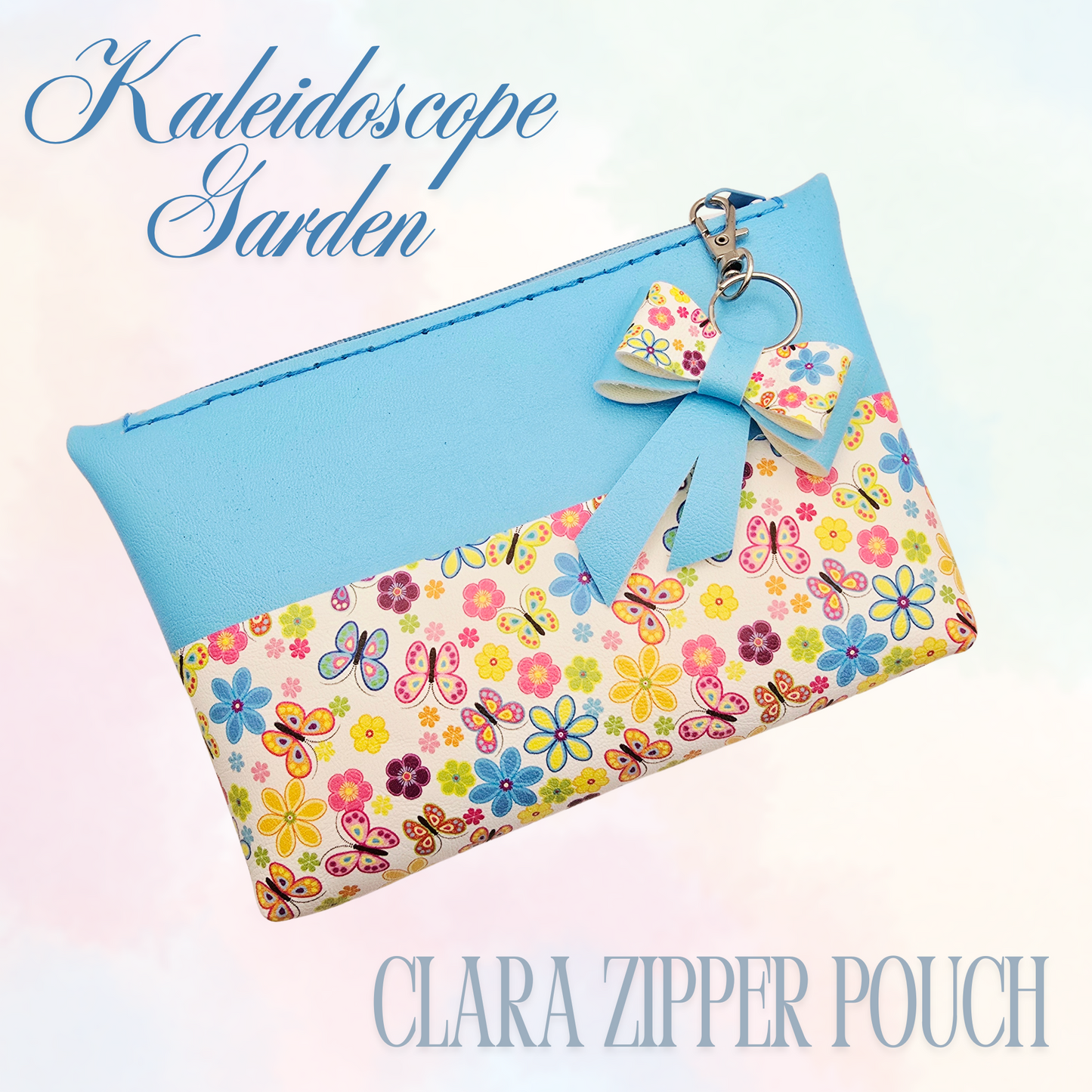 Clara Zipper Pouch