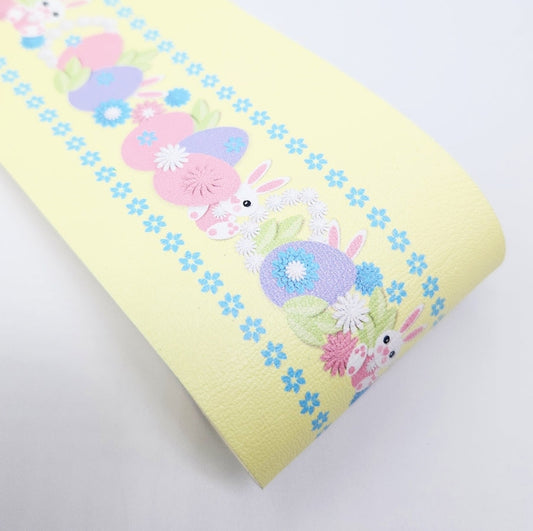 Easter Hunt FABRIC ROLL  ** SECONDS**