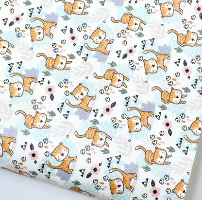 Little Tiger Artisan Leatherette