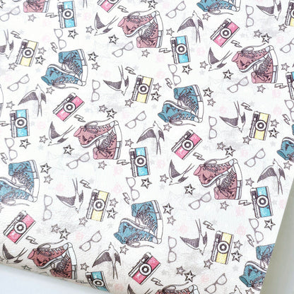 Photogenic Artisan Leatherette