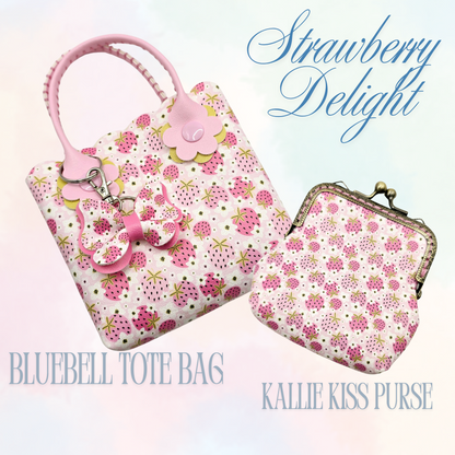 Bluebell Tote Bag