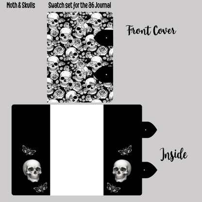 Note Book Cover Collection -  A6