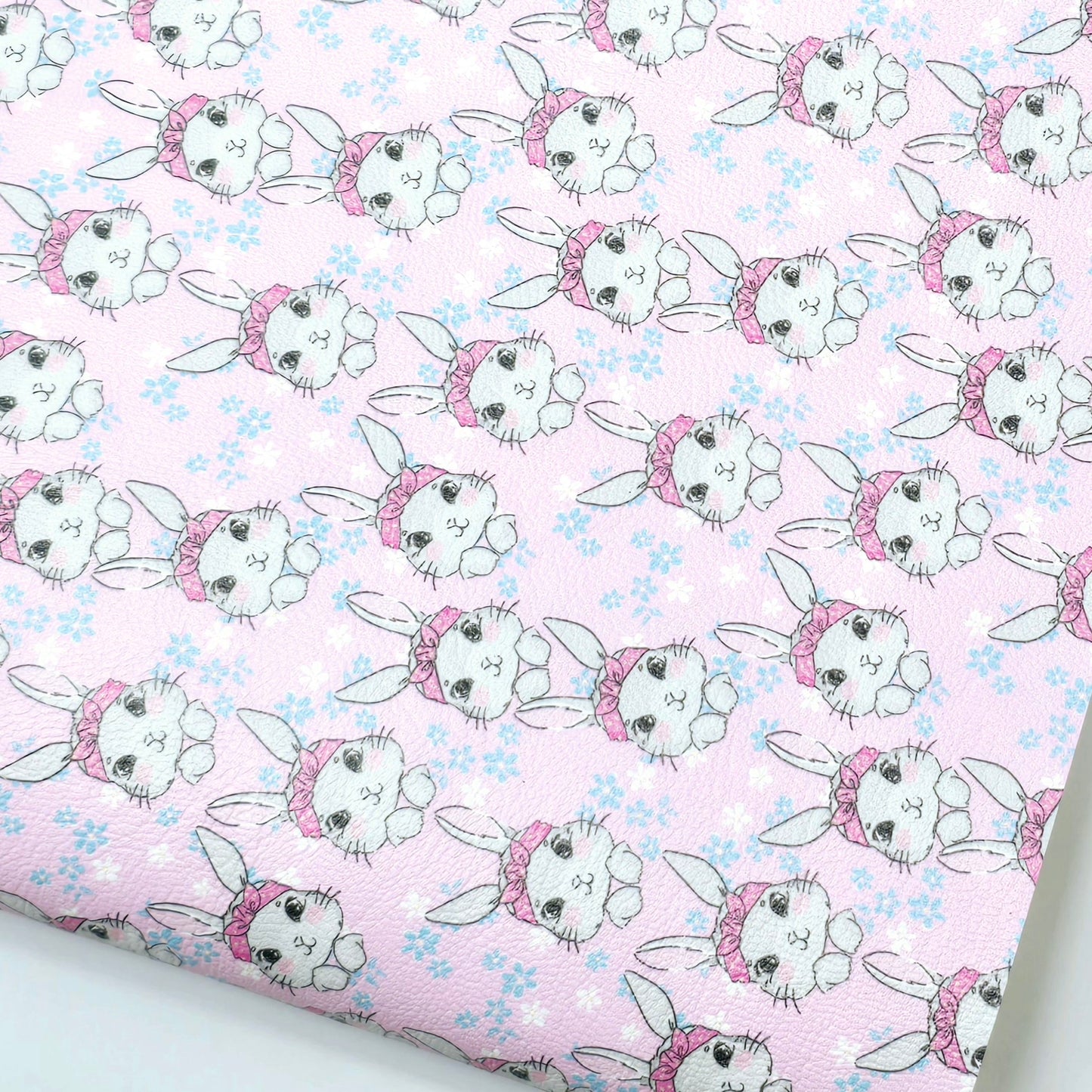 Bunny Cutie Artisan Leatherette