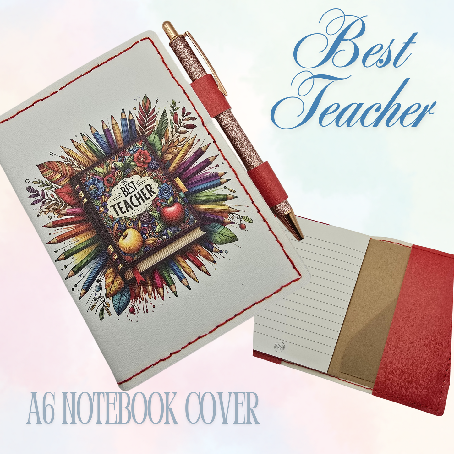Note Book Cover Collection -  A6
