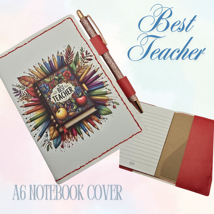 Note Book Cover Collection -  A6