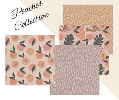 Peaches Collection Artisan Leatherette