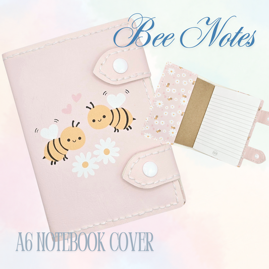 Note Book Cover Collection -  A6