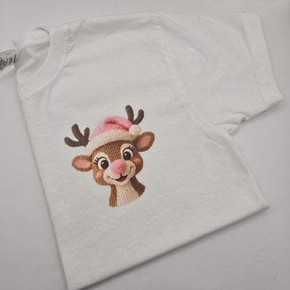 Crochet Christmas | Iron on HTV Decals