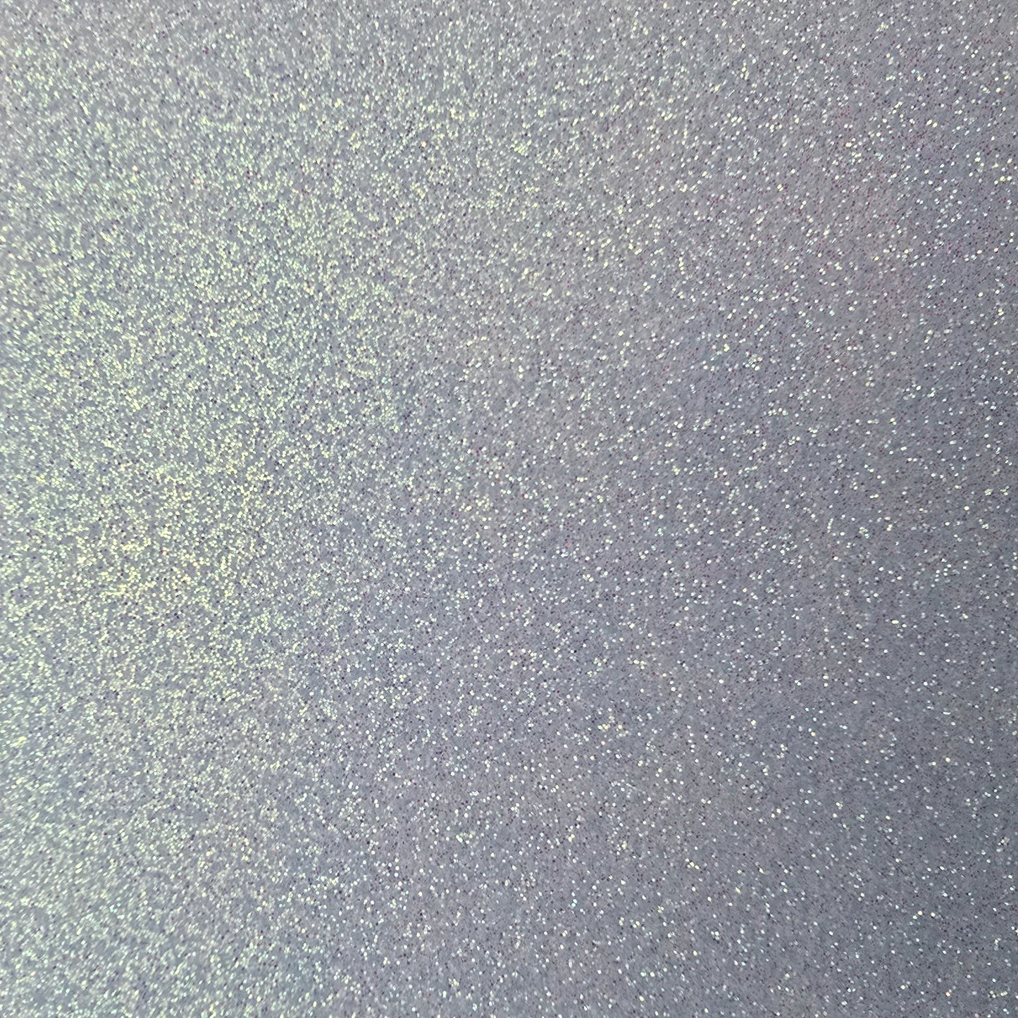 Holo Light Blue Glitter HTV