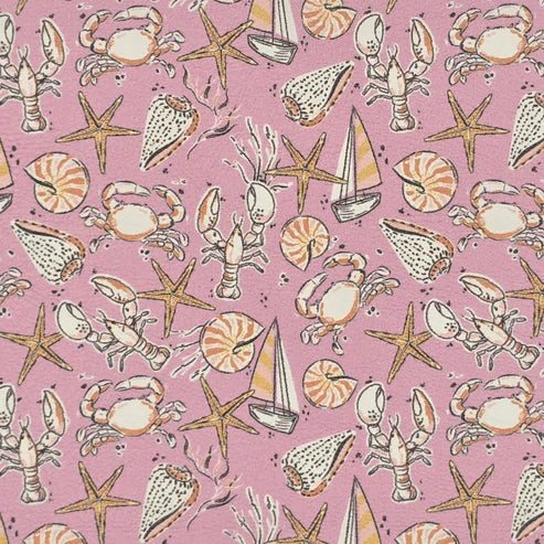 Coastal Treasures Artisan Leatherette ** SECONDS**