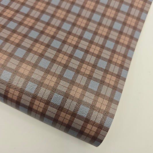 Fraser Tartan S1 Artisan Leatherette