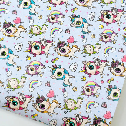 Sweet Unicorn Artisan Leatherette