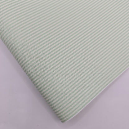 Pink Xmas Toile Collection Artisan Leatherette