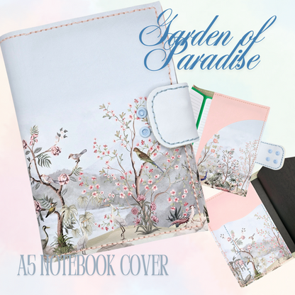A5 Journal Cover