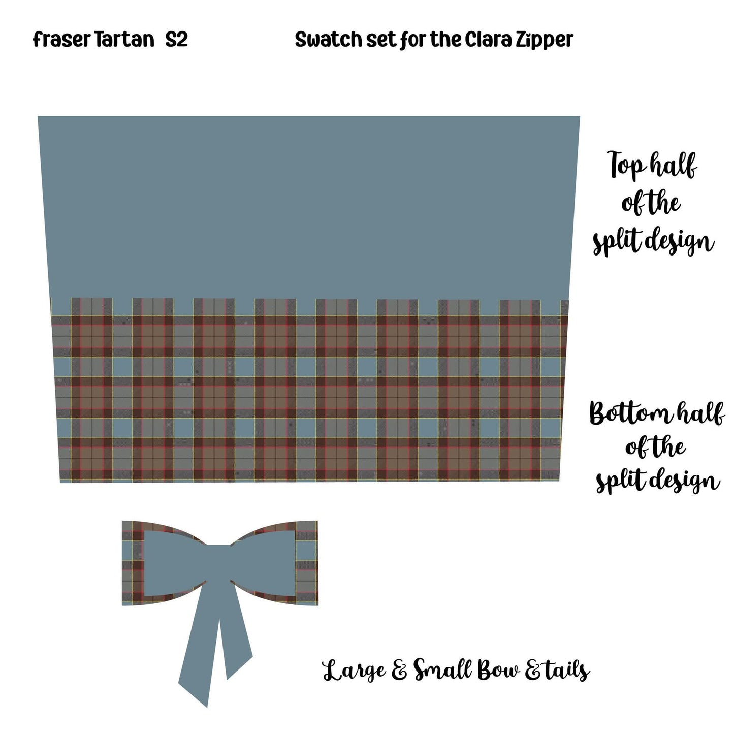 Clara Zipper Pouch