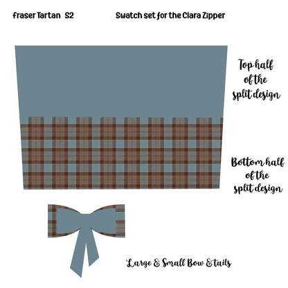 Clara Zipper Pouch