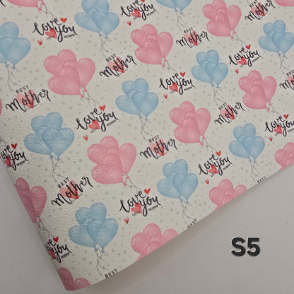 Mothers Day Collection Artisan Leatherette