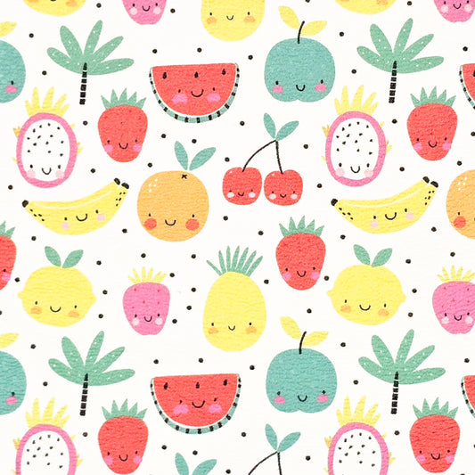 Fruity Fun Artisan Leatherette