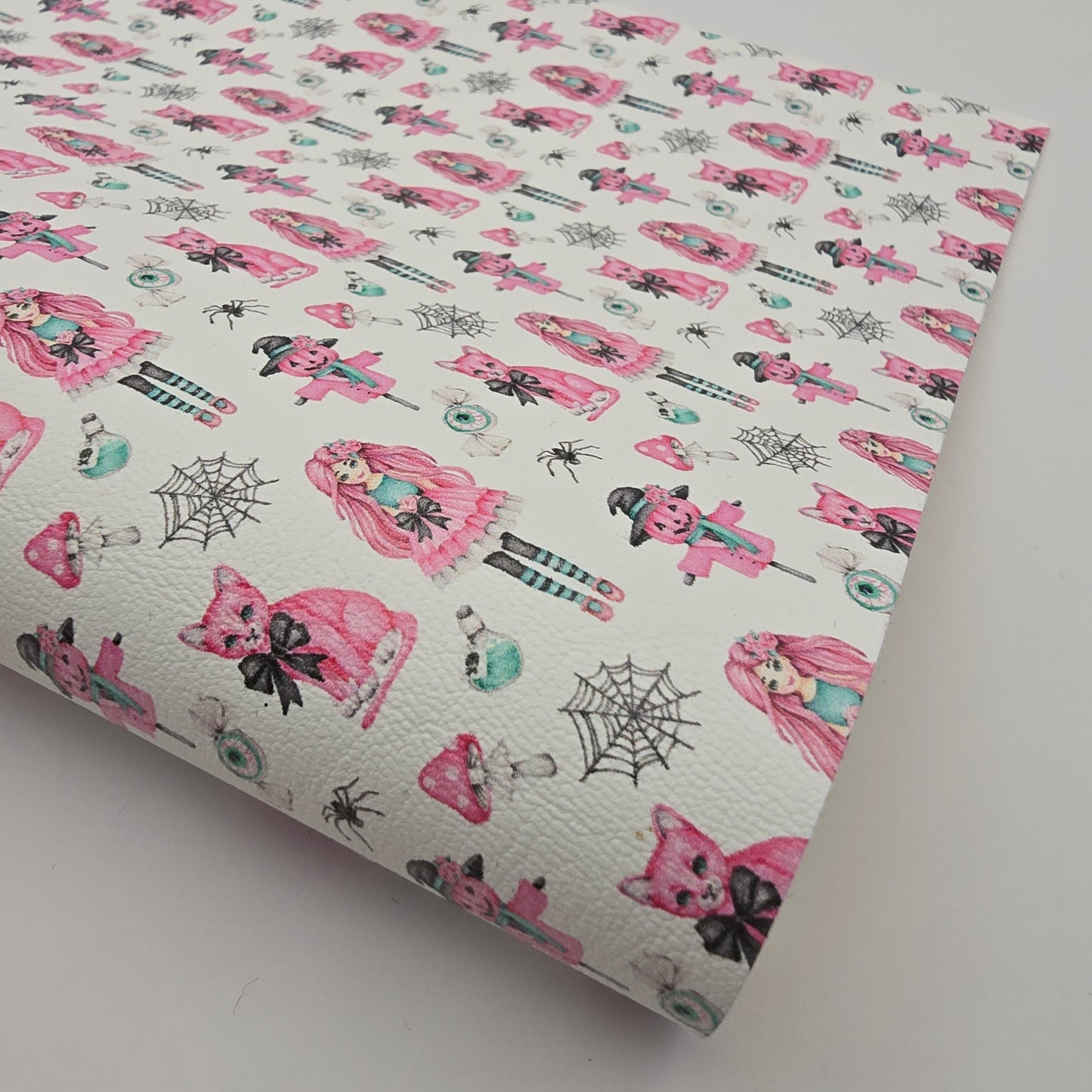 Halloween Cuties Artisan Leatherette