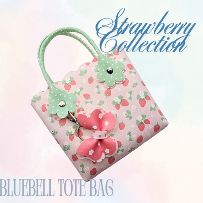 Bluebell Tote Bag