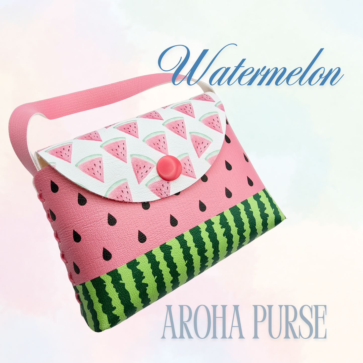 Aroha Purse