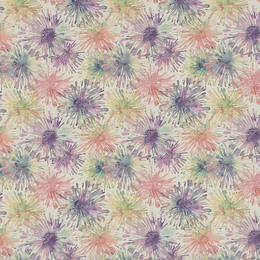 Watercolour Dandelions Artisan Leatherette