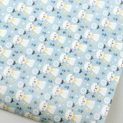 Pretty Kitty Artisan Leatherette