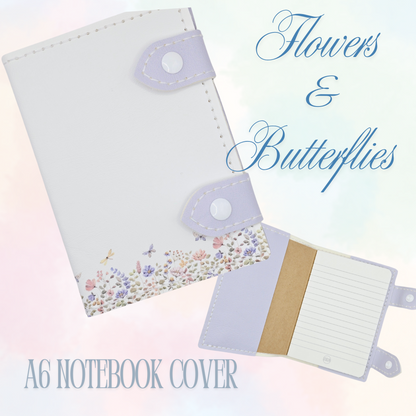 Note Book Cover Collection -  A6