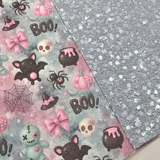 Mint & Pink Boo!  Collection