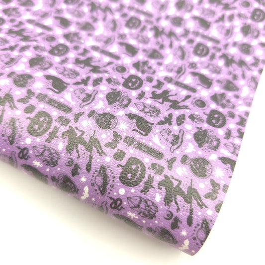 Enchanted Night Artisan Leatherette