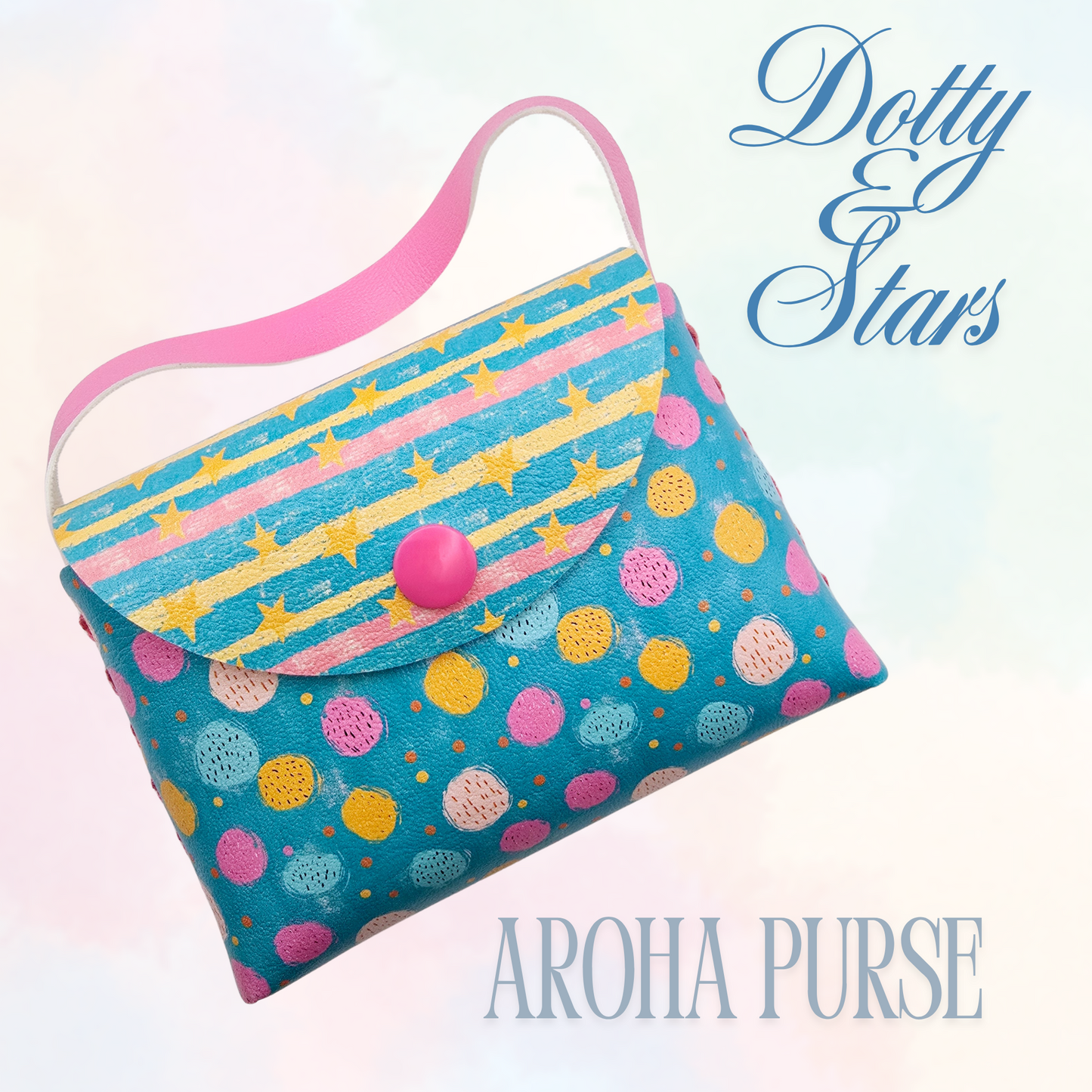 Aroha Purse