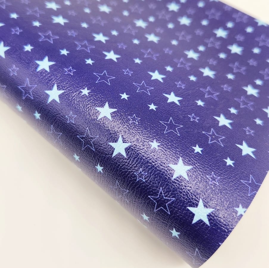 Cowboy Denim Artisan Leatherette