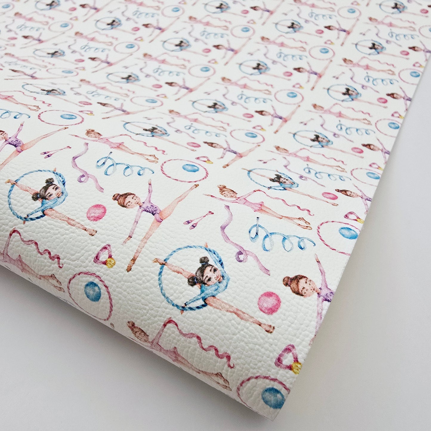 Gymnastics Artisan Leatherette