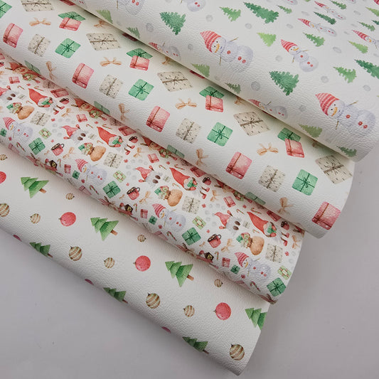 Watercolour Christmas Collection