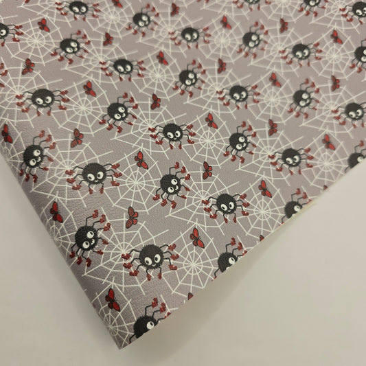 Spider in Boots Artisan Leatherette