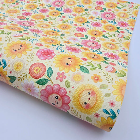 Little Weed Artisan Leatherette