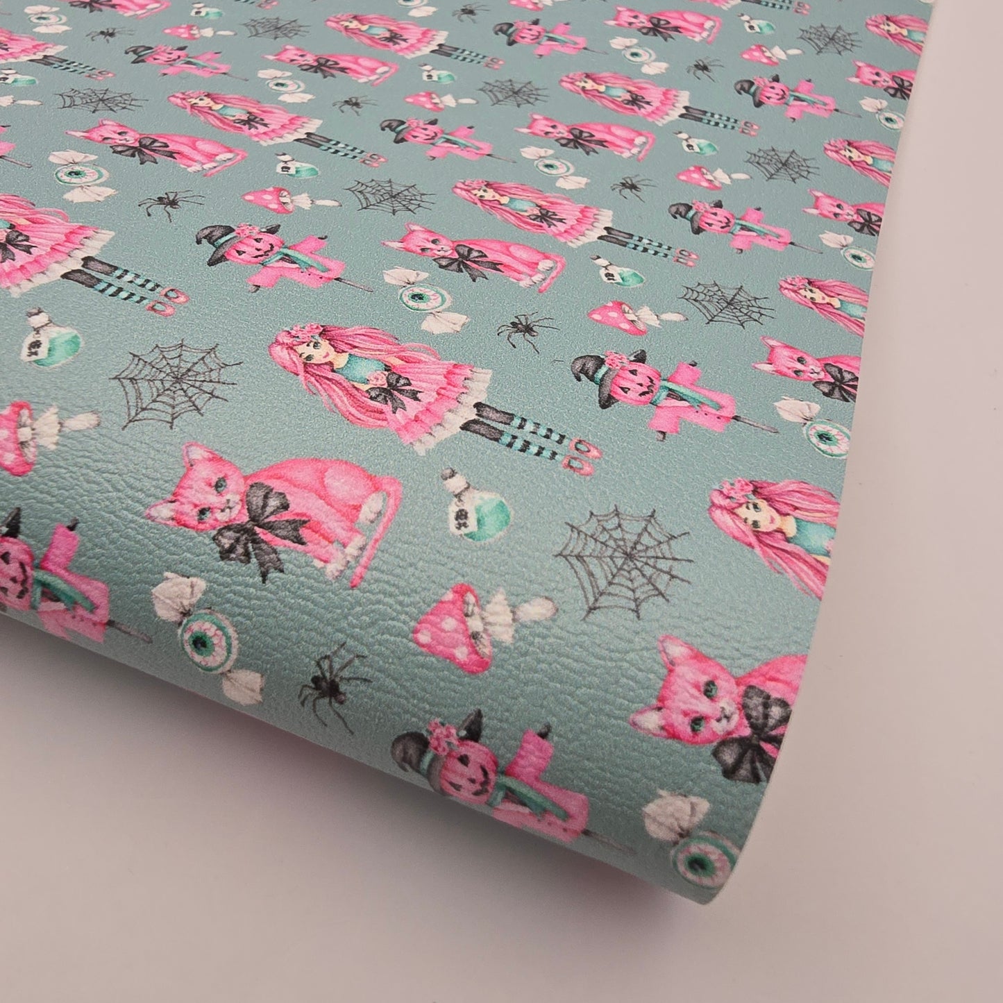 Halloween Cuties Artisan Leatherette