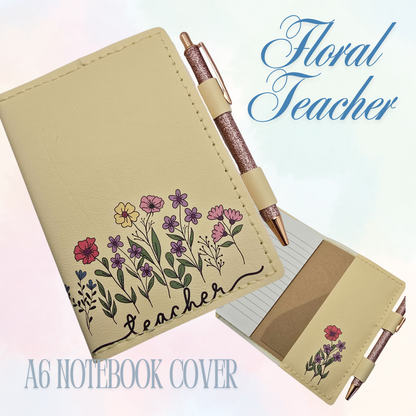 Note Book Cover Collection -  A6