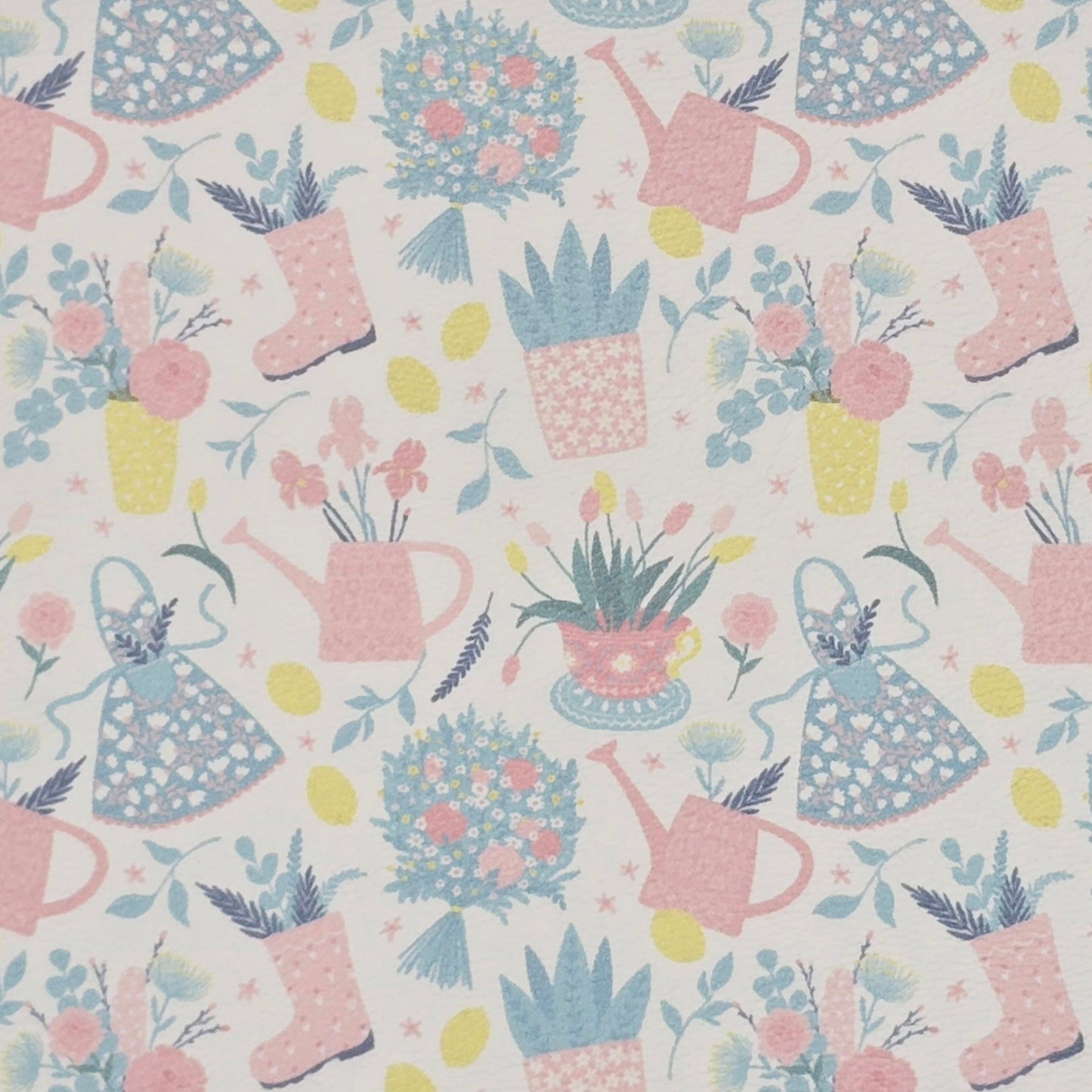 Bloom & Grow Artisan Leatherette